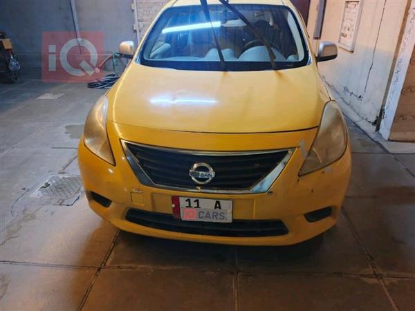 نيسان صني 2013 للبيع في العراق -  بغداد